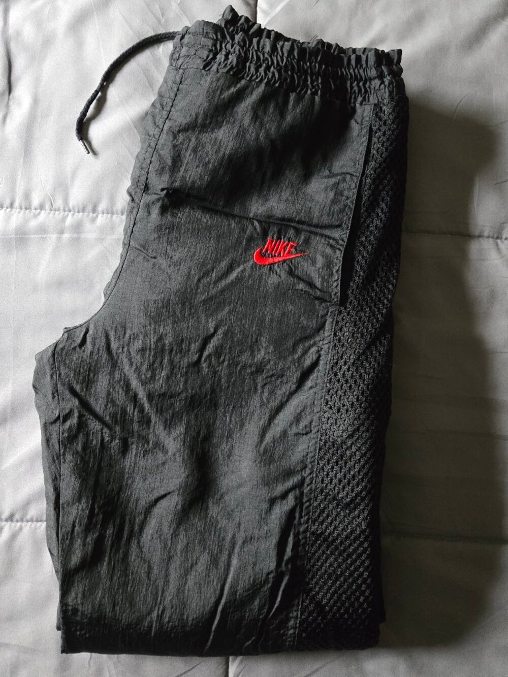 Vintage Nike Flight jog pants
